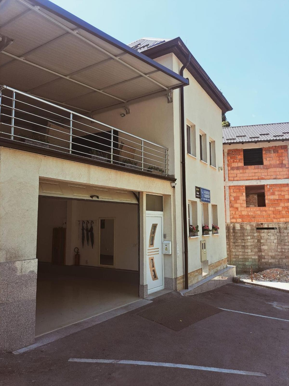 Apartmani Waterfall / Vodopad Jajce Εξωτερικό φωτογραφία