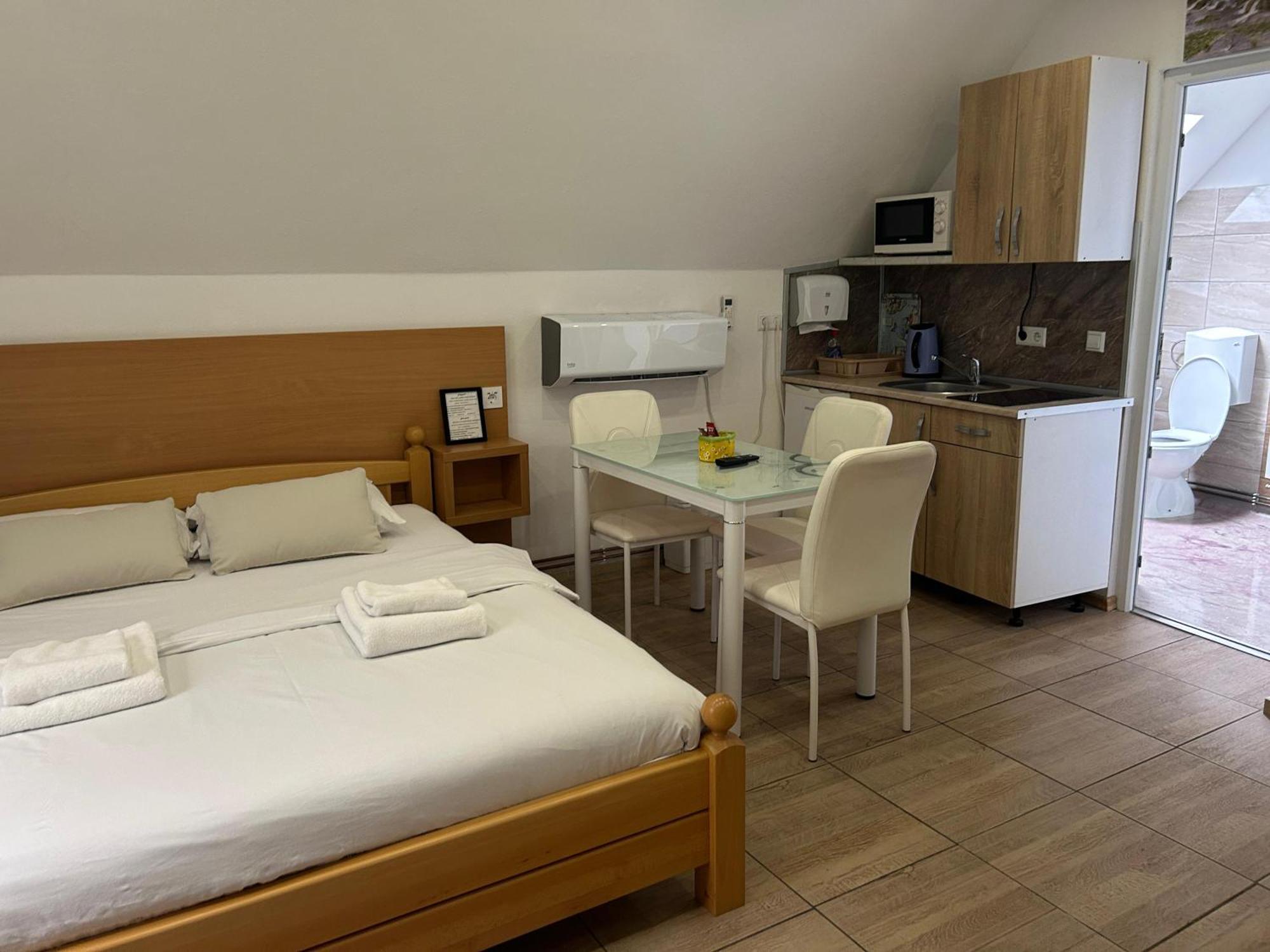 Apartmani Waterfall / Vodopad Jajce Δωμάτιο φωτογραφία